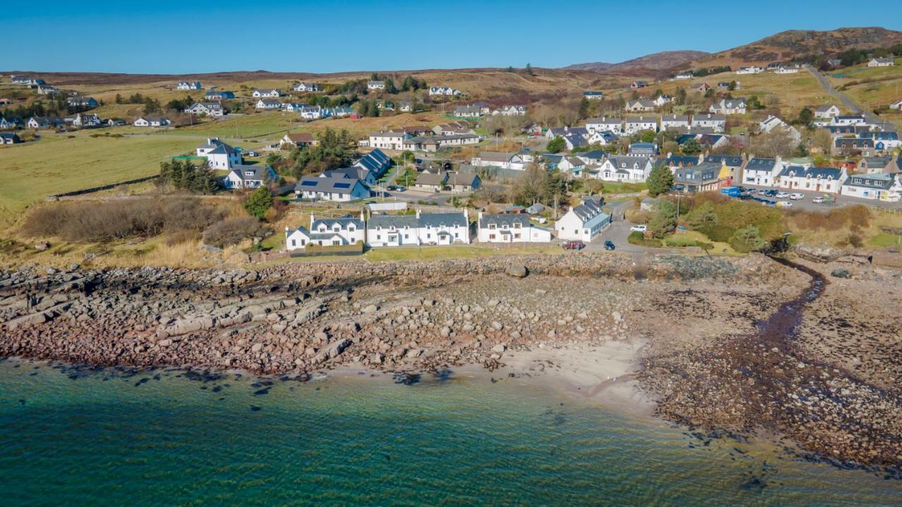 The Old School House B&B Gairloch Exterior foto