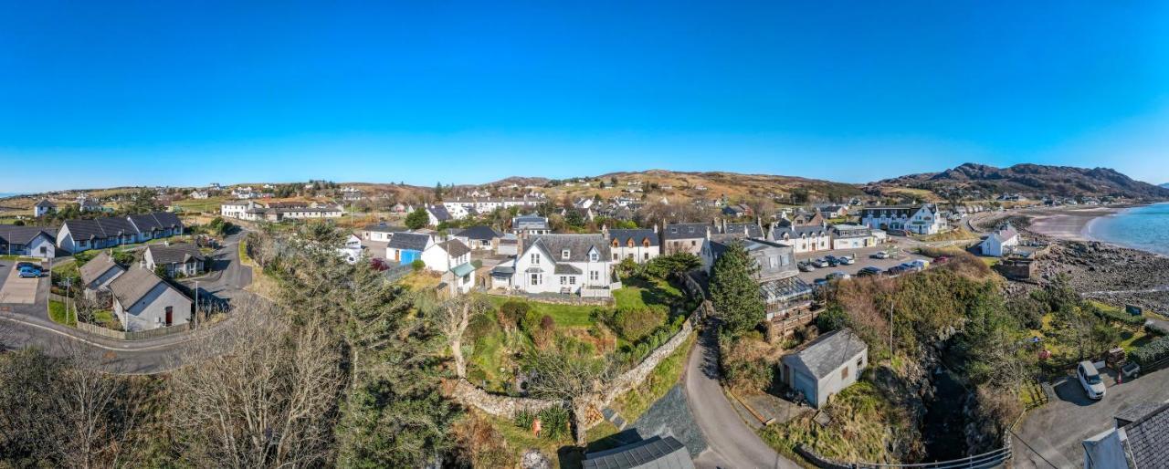 The Old School House B&B Gairloch Exterior foto